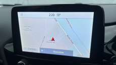 Ford Fiesta 1.0 EcoBoost Hbd mHEV 125 Titanium X 5dr Petrol Hatchback